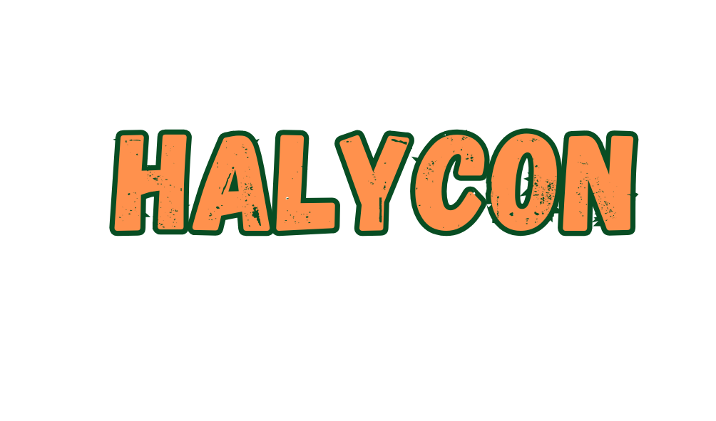 halycon logo